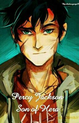 hera percy jackson|percy son of hera fanfiction.